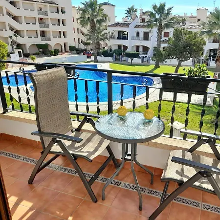 Pool View At Jumilla Iii Apartment *